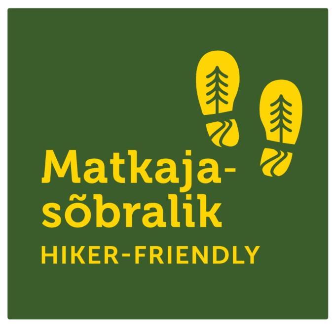 Livonia Matkamaja Vandrarhem Kilingi-Nomme Exteriör bild