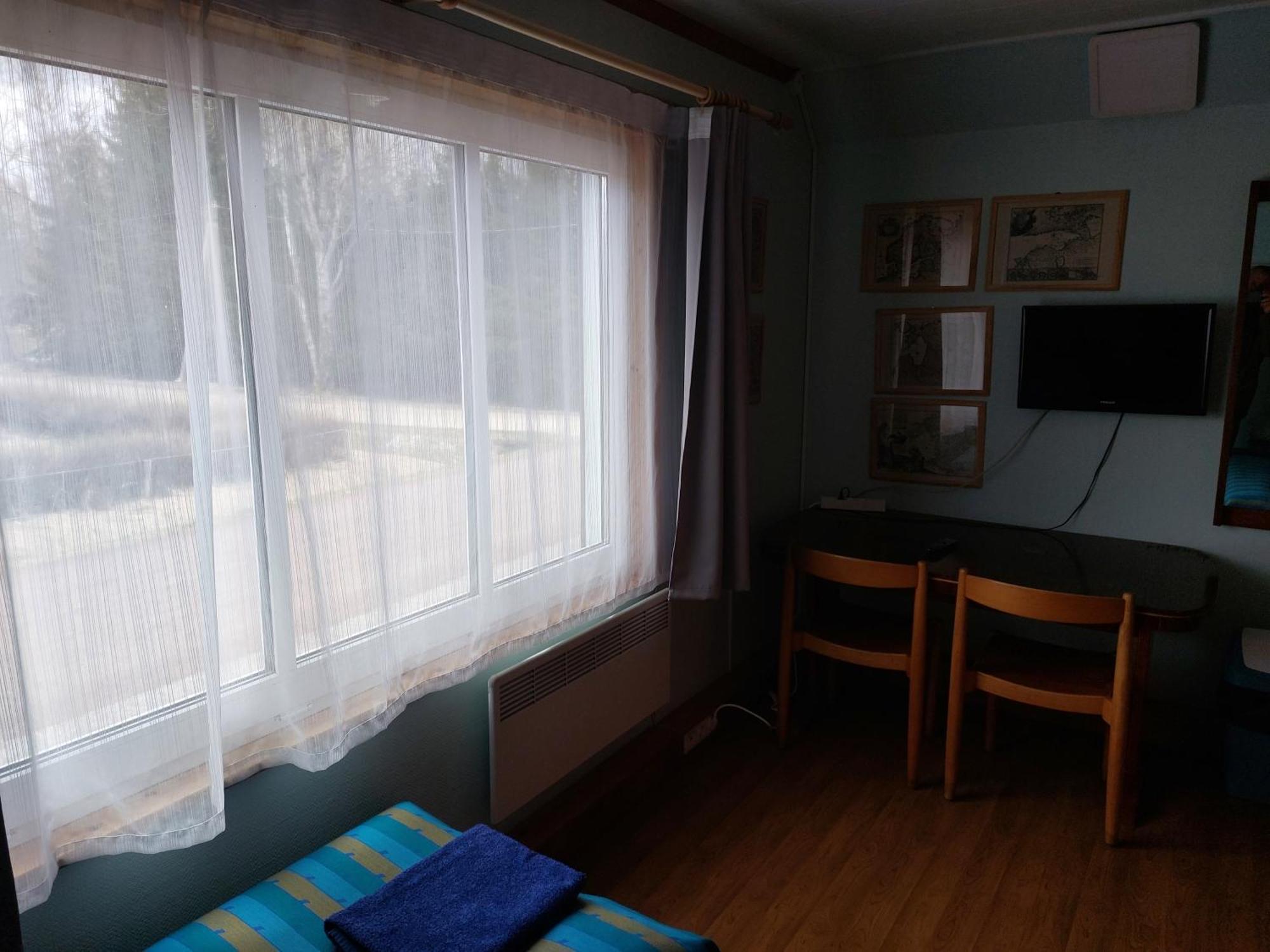 Livonia Matkamaja Vandrarhem Kilingi-Nomme Exteriör bild